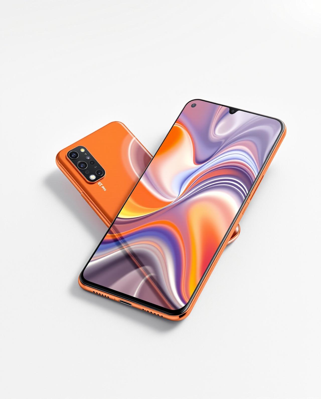 真我 GT 7 Pro 手机评测机型对比图