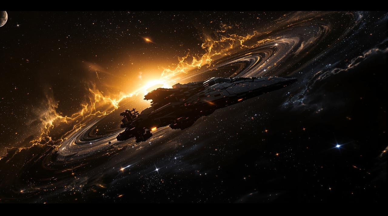 www视频-《星际迷途》第一季全集 4K超清